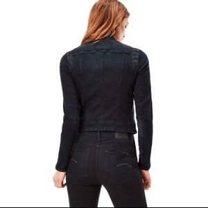 GSTAR RAW Women’s Biker Jacket